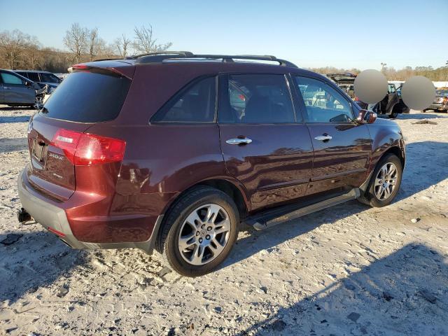 2HNYD28437H521465 | 2007 Acura mdx technology