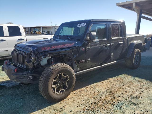 VIN 1C6JJTBG1ML552664 2021 JEEP GLADIATOR no.1