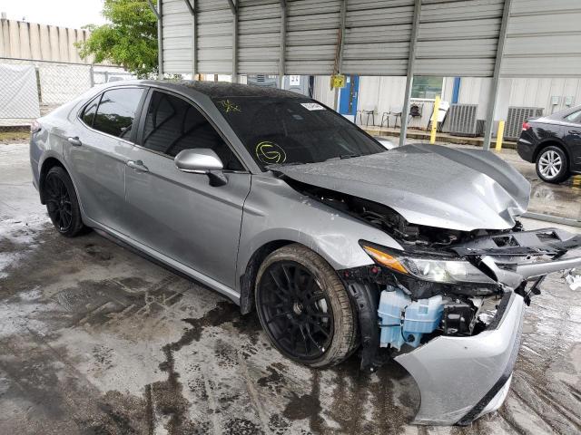 4T1G11AK4NU677548 | 2022 TOYOTA CAMRY SE