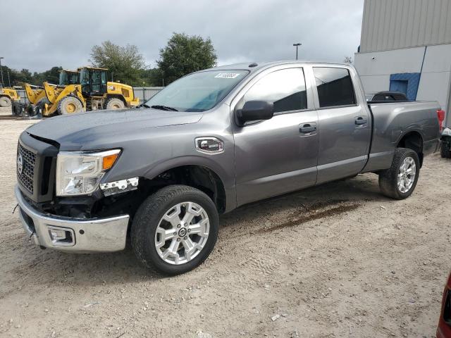 2019 Nissan Titan XD S