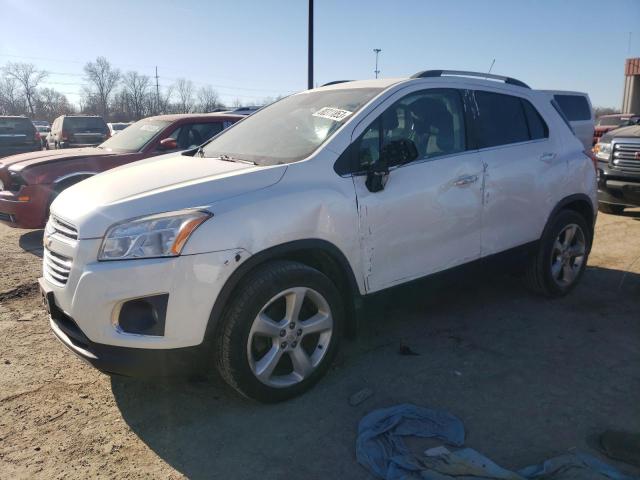 2015 Chevrolet Trax LTZ