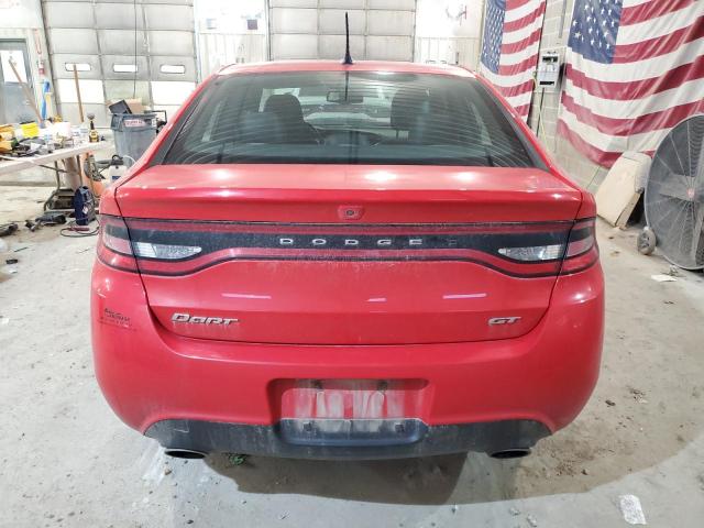 1C3CDFEB1GD765949 | 2016 DODGE DART GT