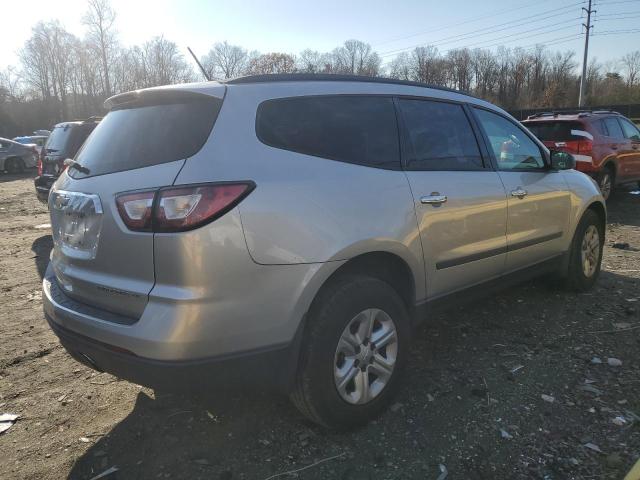 1GNKVFED5FJ378981 | 2015 CHEVROLET TRAVERSE L