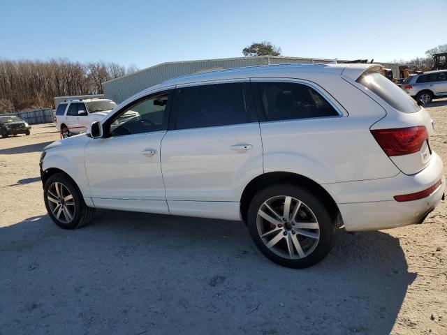 WA1VYAFEXAD000244 | 2010 Audi q7 prestige