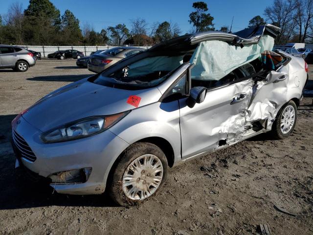 2019 Ford Fiesta S