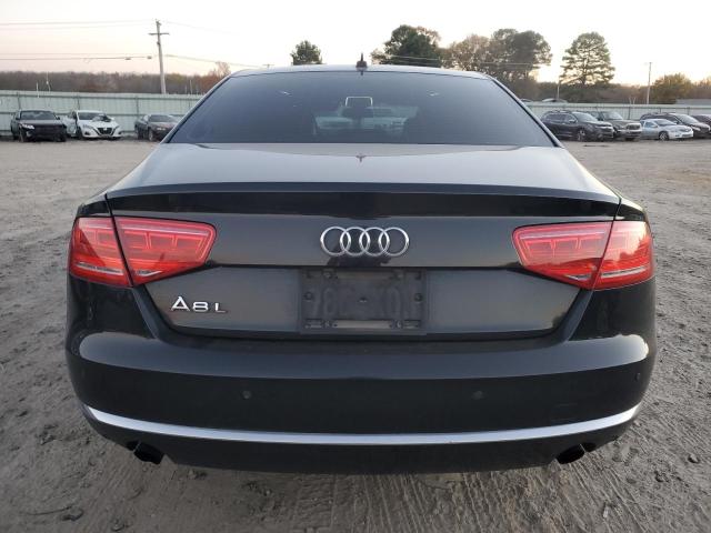 2013 Audi A8 L Quattro VIN: WAURGAFD9DN001351 Lot: 79689163