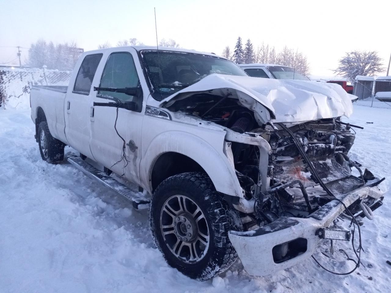 1FT8W3BT3EEB65108 2014 Ford F350 Super Duty