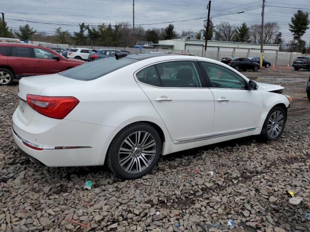 KNALN4D77F5172693 | 2015 KIA CADENZA PR