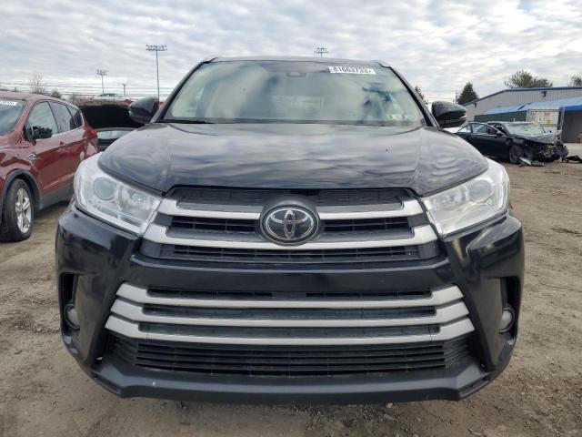 5TDKZRFH3HS189011 | 2017 Toyota highlander se