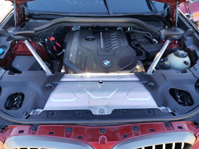 2021 BMW X4 XDRIVEM - 5UX2V5C06M9F49899