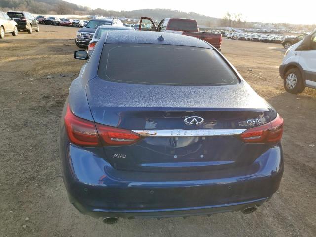 JN1FV7AR2LM660011 | 2020 INFINITI Q50 RED SP