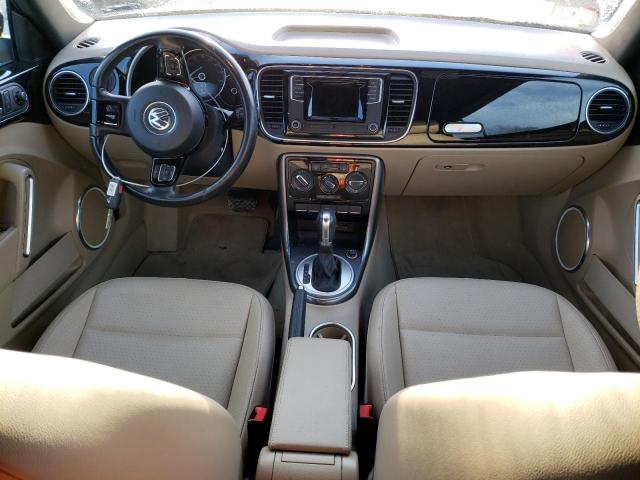 2017 VOLKSWAGEN BEETLE S/S - 3VW517AT7HM800885