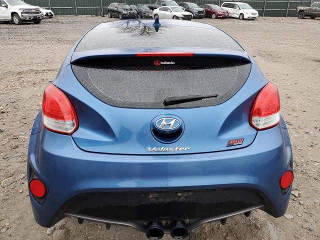 KMHTC6AE3GU255208 | 2016 HYUNDAI VELOSTER T