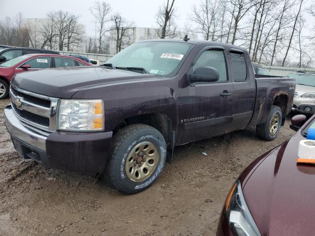 2008 Chevrolet C/K 1500 