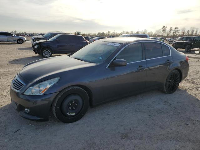 2011 INFINITI G37 Coupe Base