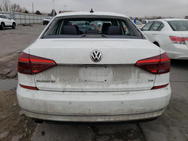 1VWGT7A3XHC029178 | 2017 VOLKSWAGEN PASSAT SE