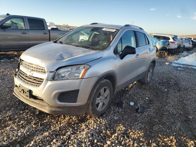 2016 Chevrolet Trax 