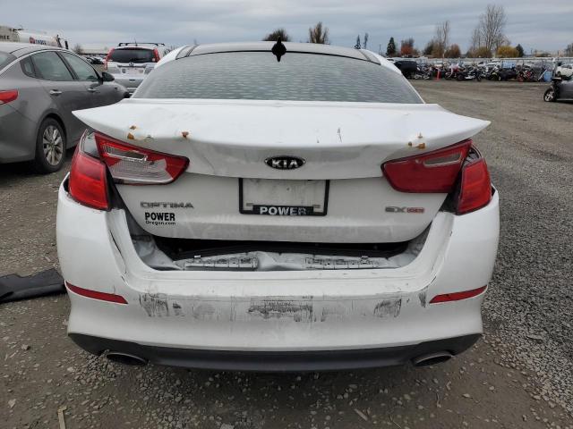 5XXGN4A72FG503278 | 2015 KIA OPTIMA EX