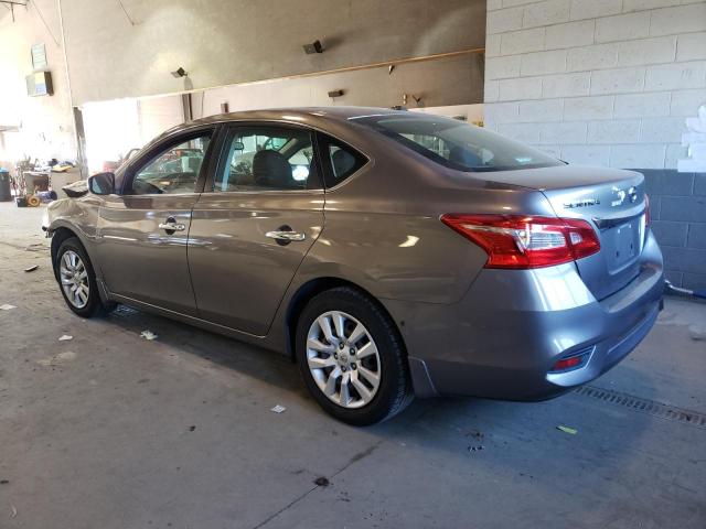 3N1AB7AP8HY209235 | 2017 NISSAN SENTRA S