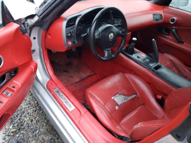 2003 Honda S2000 VIN: JHMAP11463T003929 Lot: 79316543