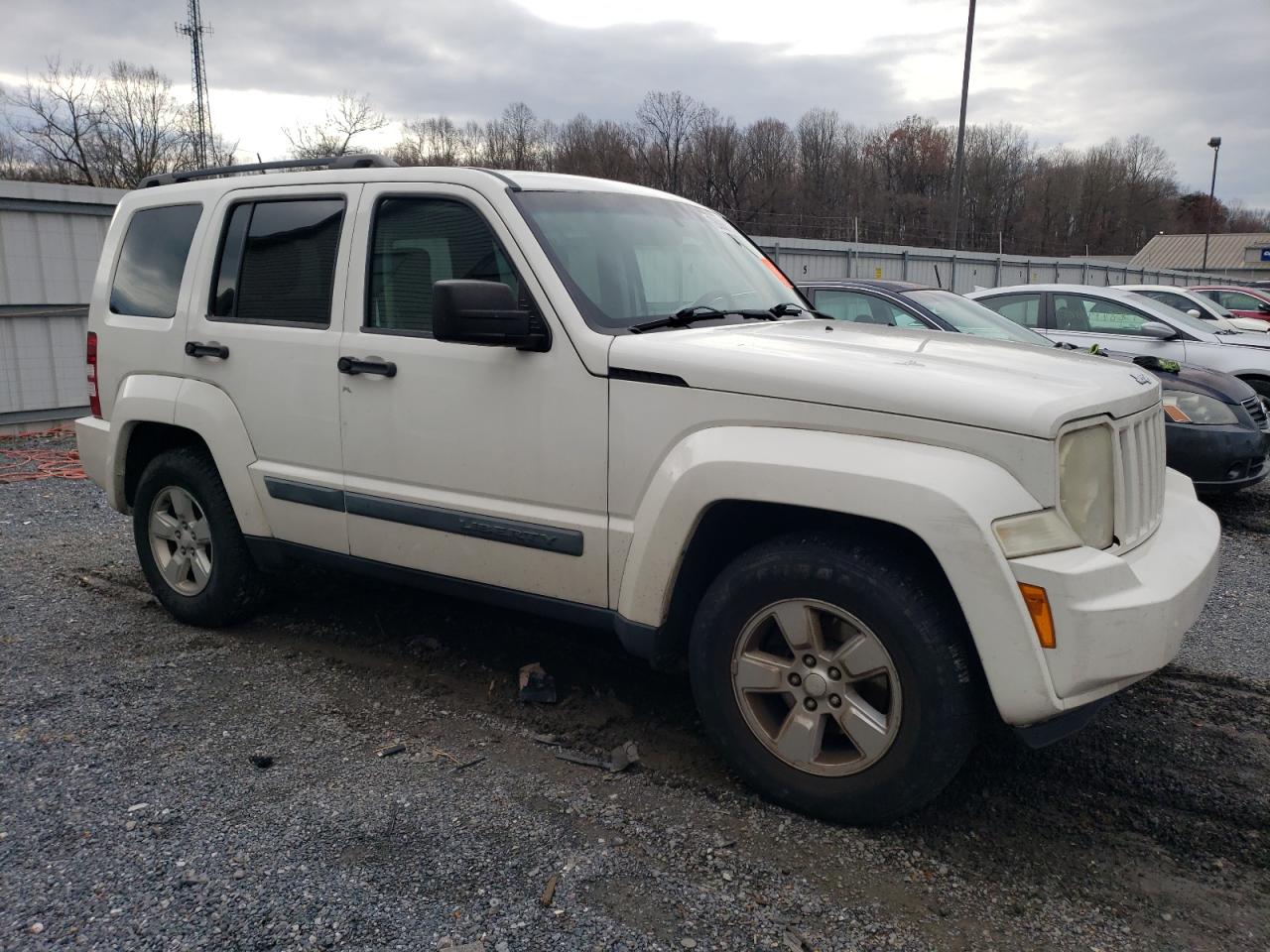 1J8GN28K69W523303 2009 Jeep Liberty Sport