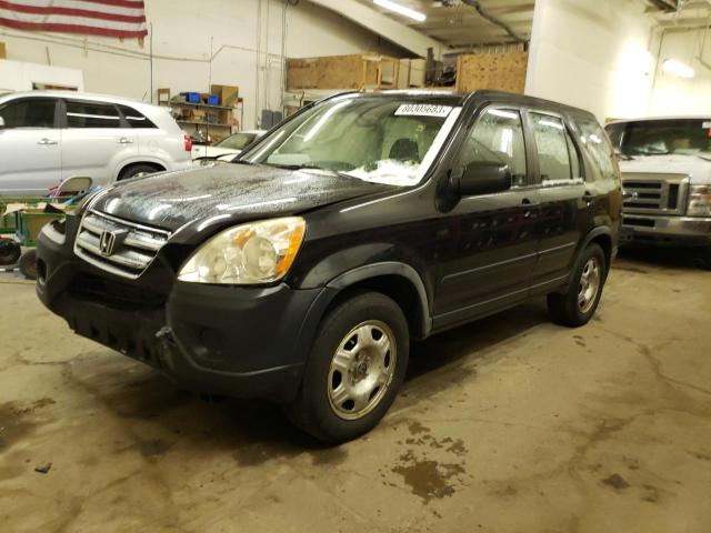 2006 Honda CR-V LX