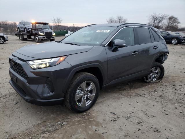 2024 TOYOTA RAV4 - 2T3P1RFV7RW419913