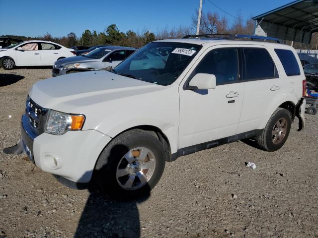 2012 Ford Escape Limited