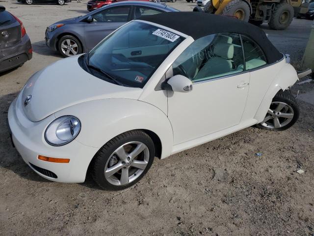 2007 Volkswagen New Beetle 