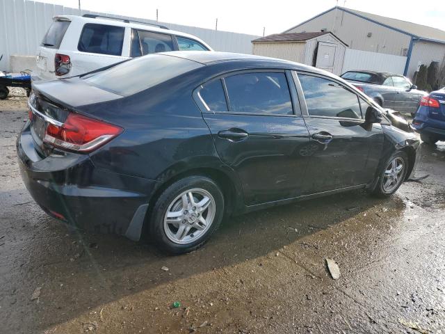 Vin: 19xfb2f5xde003133, lot: 82018813, honda civic lx 20133