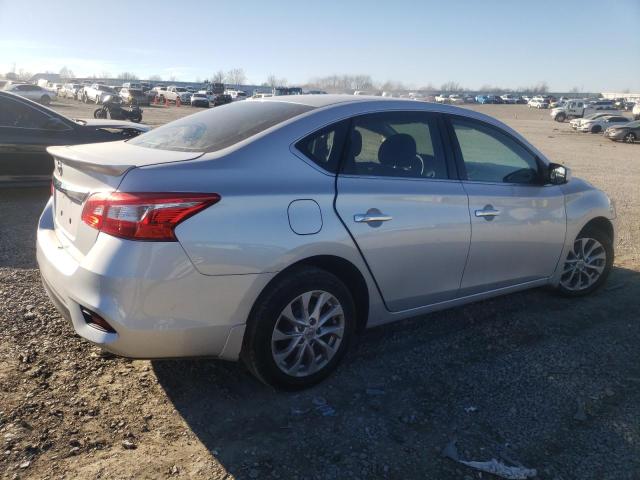 3N1AB7AP8HY402677 | 2017 NISSAN SENTRA S