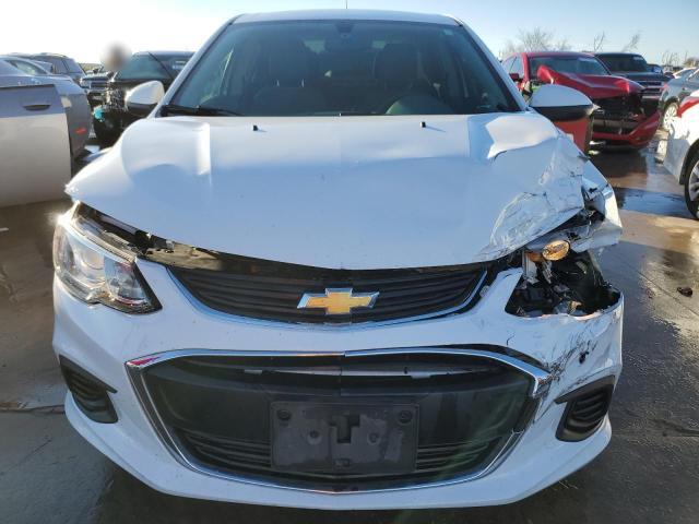 1G1JD5SH7J4116646 | 2018 CHEVROLET SONIC LT