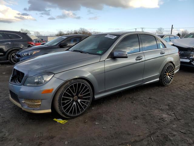 2014 Mercedes-Benz C-Class C 300