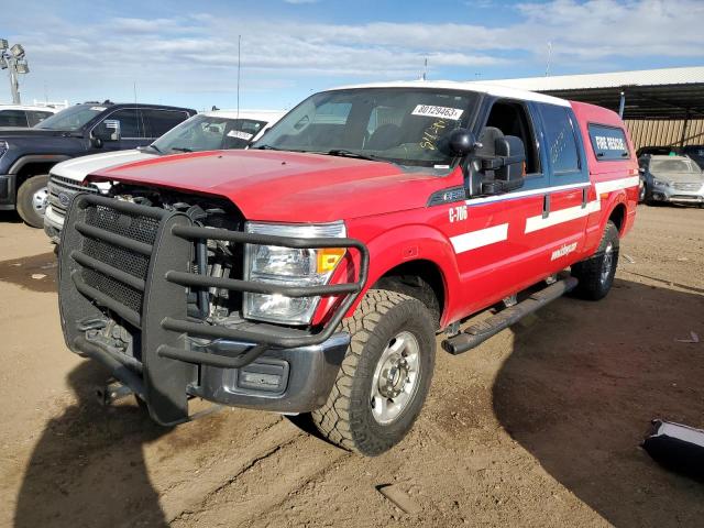 2015 Ford F-250 