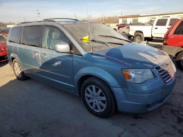 Vin: 2a4rr5d12ar253903, lot: 80557113, chrysler minivan touring 20104