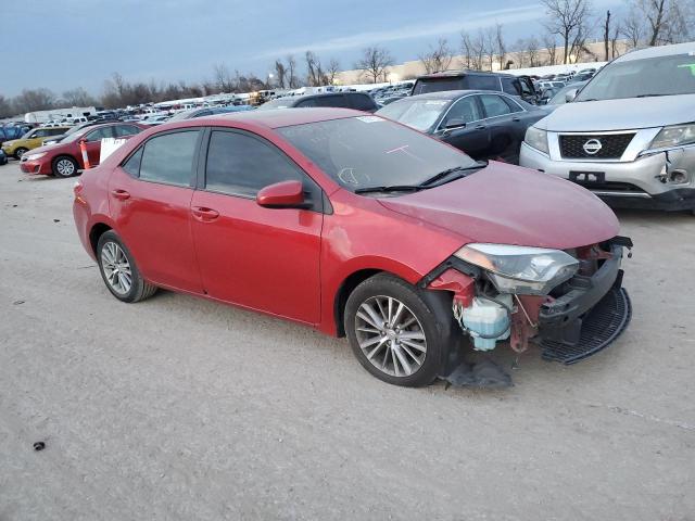 Vin: 5yfburhe0ep122968, lot: 81291123, toyota corolla l 20144