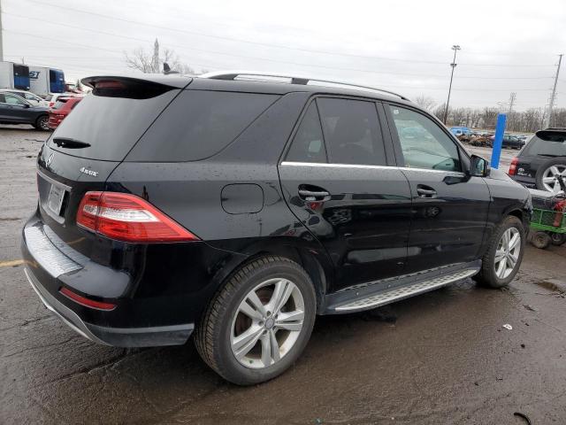 VIN 4JGDA5HB3EA352374 2014 Mercedes-Benz ML-Class, ... no.3