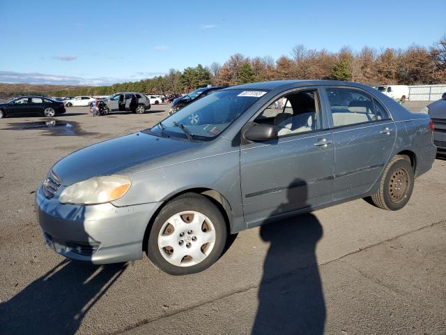 2003 Toyota Corolla Ce VIN: 2T1BR32E73C095997 Lot: 80779163