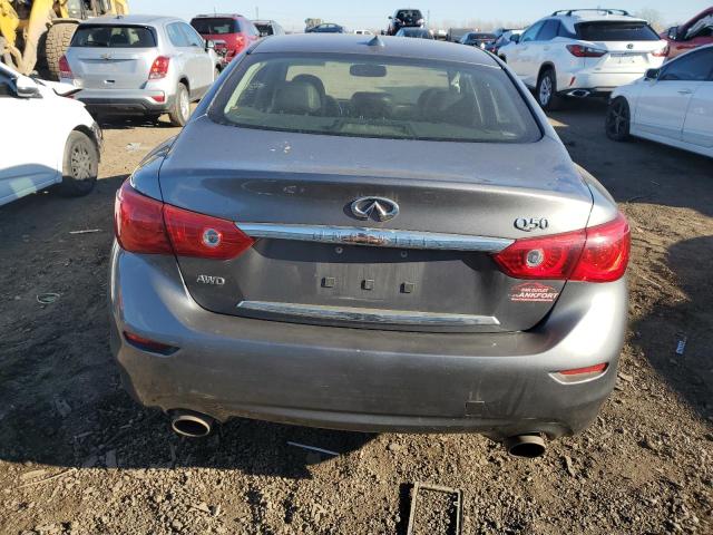 JN1BV7AR4FM410370 | 2015 INFINITI Q50 BASE