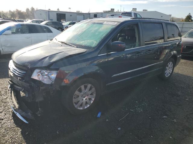 2C4RC1BG4ER400106 | 2014 CHRYSLER TOWN and COU