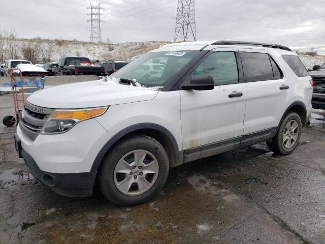 2013 Ford Explorer 