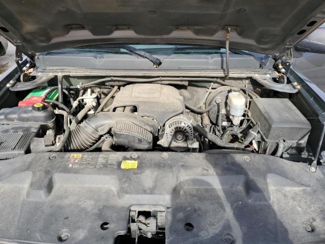 2011 Chevrolet Silverado K1500 Ltz VIN: 3GCPKTE31BG259334 Lot: 81154253