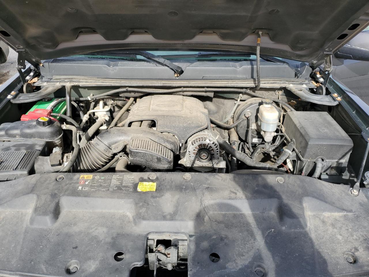 3GCPKTE31BG259334 2011 Chevrolet Silverado K1500 Ltz