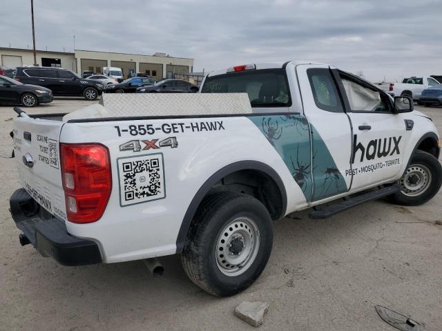 2021 FORD RANGER XL - 1FTER1FH6MLD27750