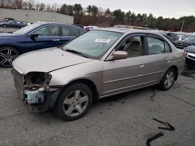 2002 Honda Civic EX