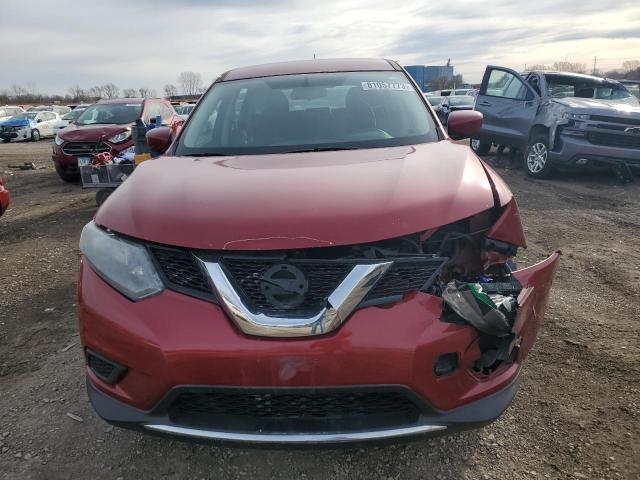 5N1AT2MV3GC746606 | 2016 NISSAN ROGUE S