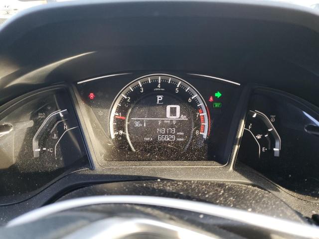 19XFC2F59GE007739 | 2016 Honda civic lx