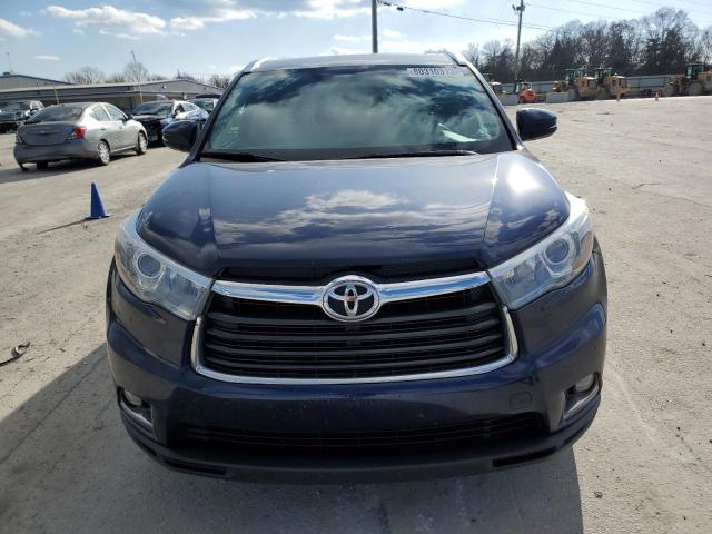 5TDDKRFH9GS237980 | 2016 TOYOTA HIGHLANDER