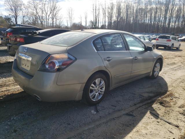 2010 NISSAN ALTIMA BASE Photos | NC - MOCKSVILLE - Repairable Salvage ...