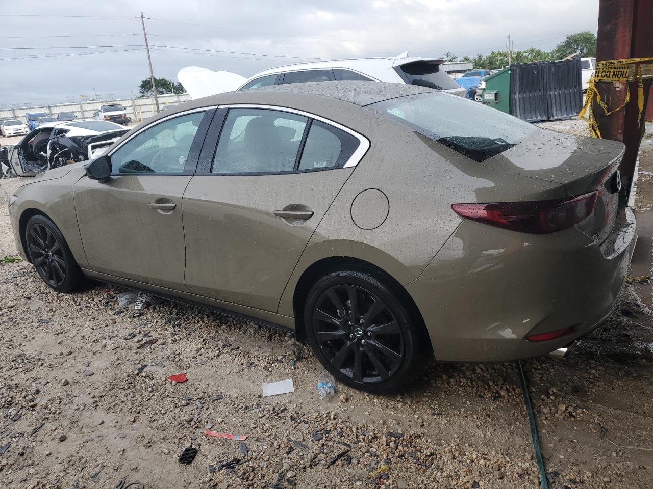 2024 MAZDA 3 CARBON TURBO for Sale FL MIAMI SOUTH Mon. Feb 19